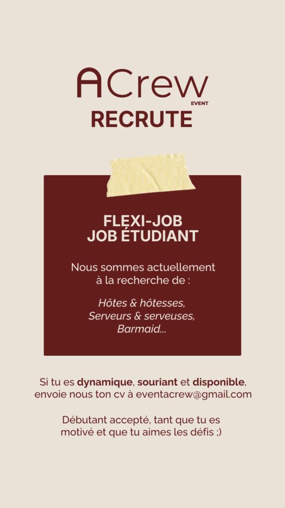 Agence Söla - Story2 Instagram ACrew